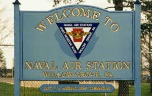 Willow Grove Naval Air Station